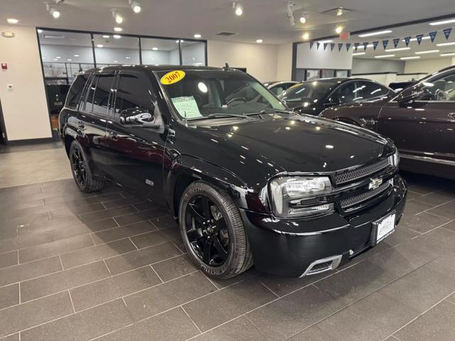 used 2007 Chevrolet TrailBlazer car, priced at $15,995