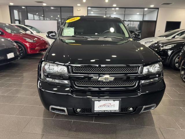 used 2007 Chevrolet TrailBlazer car, priced at $15,995