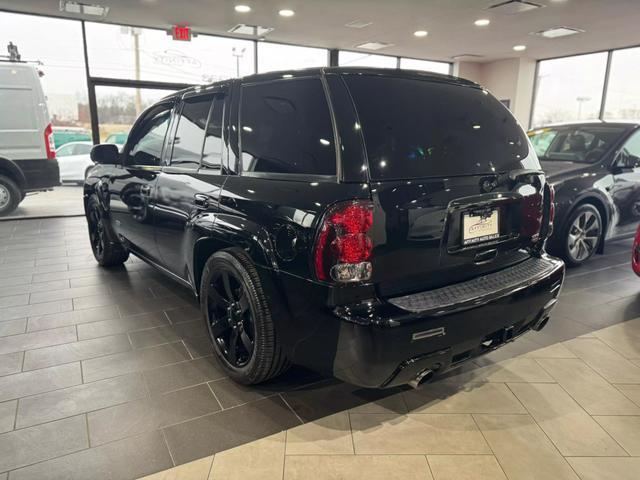 used 2007 Chevrolet TrailBlazer car, priced at $15,995