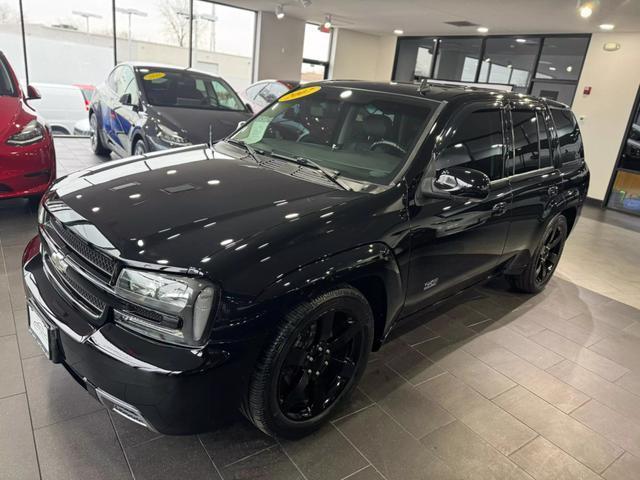 used 2007 Chevrolet TrailBlazer car, priced at $15,995