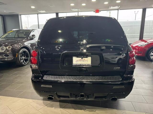 used 2007 Chevrolet TrailBlazer car, priced at $15,995