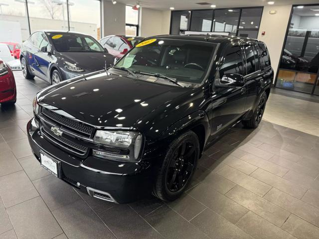 used 2007 Chevrolet TrailBlazer car, priced at $15,995