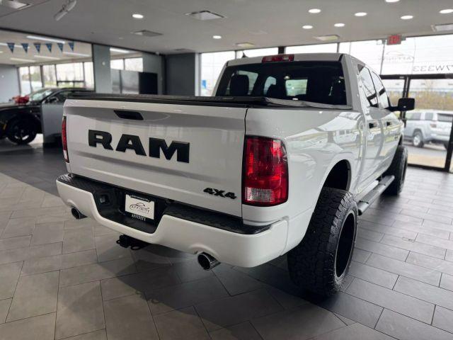used 2019 Ram 1500 Classic car, priced at $30,995