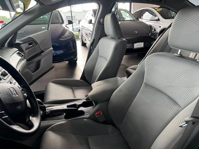 used 2015 Honda Accord car, priced at $16,995