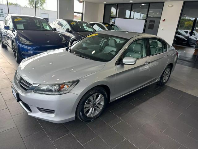 used 2015 Honda Accord car, priced at $16,995