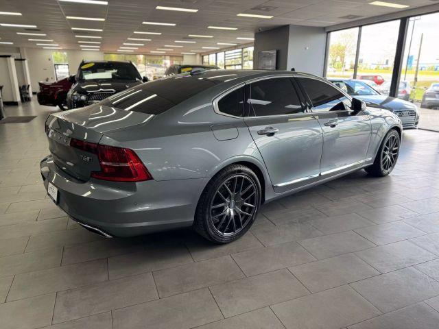 used 2017 Volvo S90 car, priced at $20,995