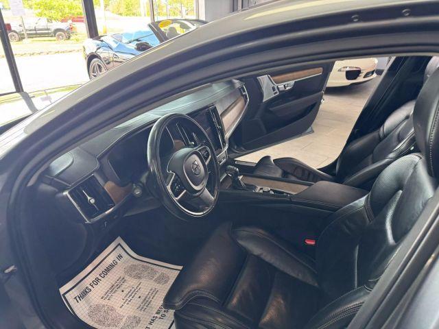 used 2017 Volvo S90 car, priced at $20,995