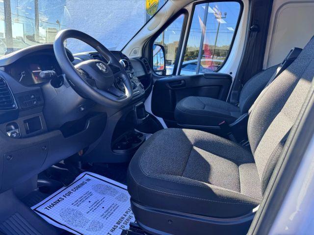 used 2023 Ram ProMaster 2500 car, priced at $29,995