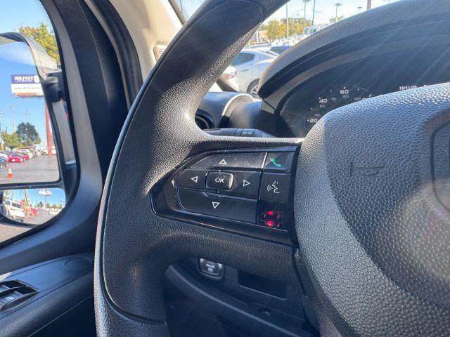 used 2023 Ram ProMaster 2500 car, priced at $29,995