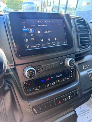 used 2023 Ram ProMaster 2500 car, priced at $29,995