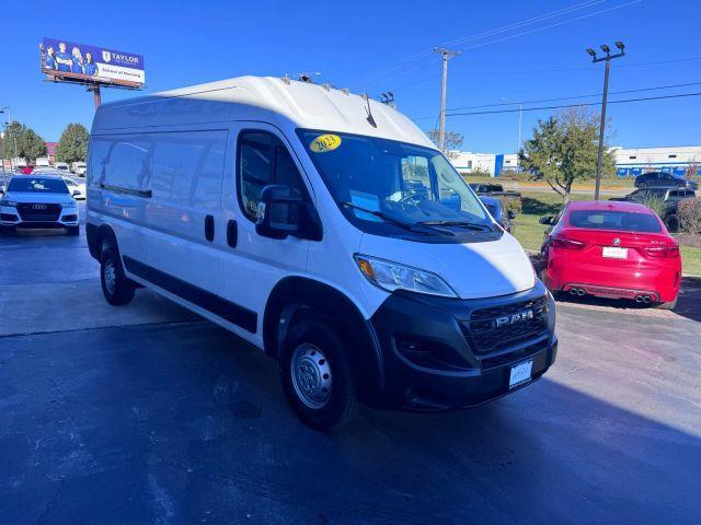 used 2023 Ram ProMaster 2500 car, priced at $29,995
