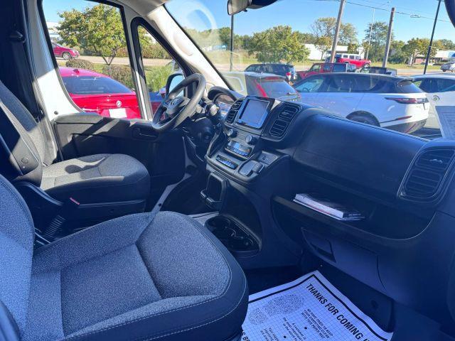 used 2023 Ram ProMaster 2500 car, priced at $29,995