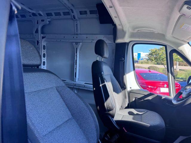 used 2023 Ram ProMaster 2500 car, priced at $29,995