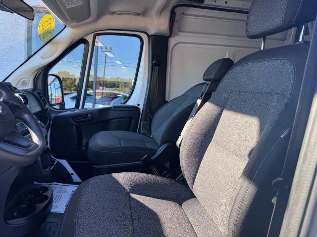 used 2023 Ram ProMaster 2500 car, priced at $29,995