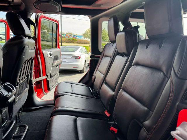 used 2018 Jeep Wrangler Unlimited car, priced at $33,995
