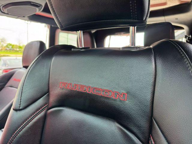 used 2018 Jeep Wrangler Unlimited car, priced at $33,995