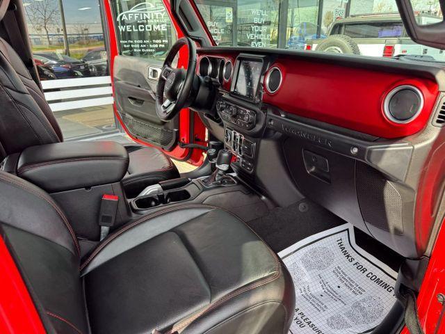 used 2018 Jeep Wrangler Unlimited car, priced at $33,995