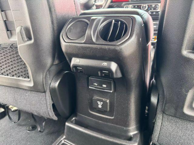 used 2018 Jeep Wrangler Unlimited car, priced at $33,995