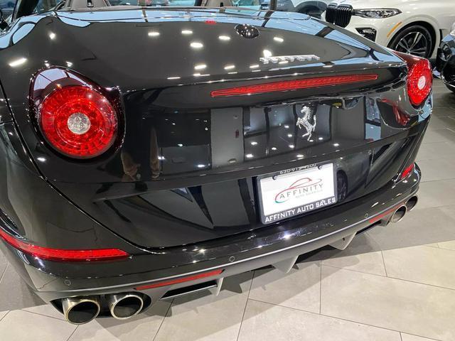 used 2015 Ferrari California car, priced at $139,995