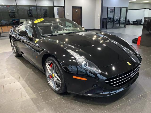 used 2015 Ferrari California car, priced at $139,995