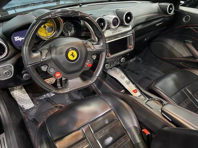 used 2015 Ferrari California car, priced at $139,995