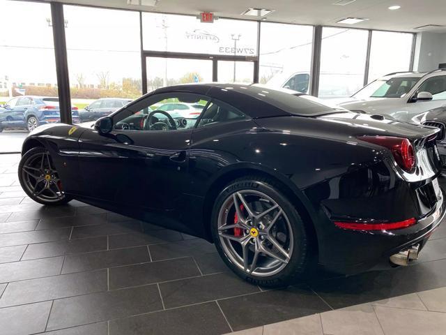 used 2015 Ferrari California car, priced at $139,995