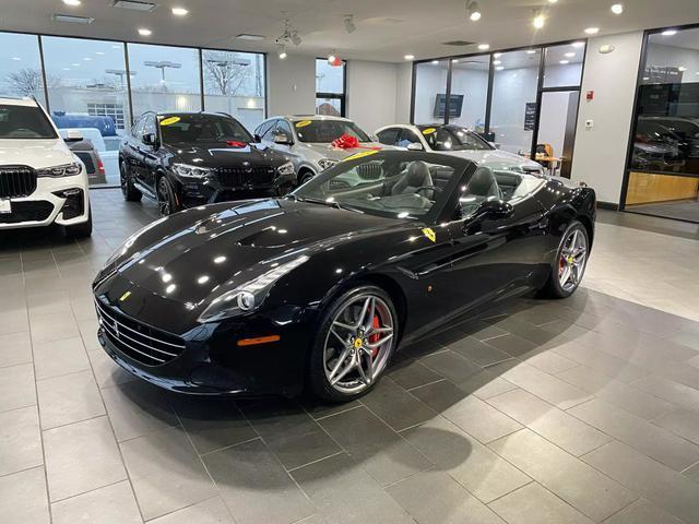 used 2015 Ferrari California car, priced at $128,995