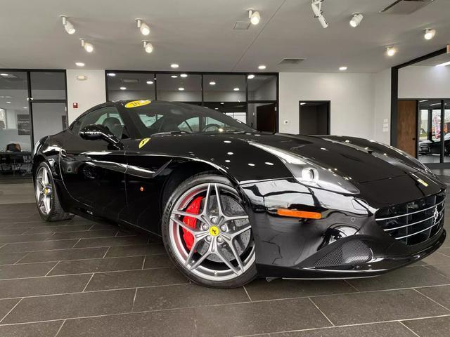 used 2015 Ferrari California car, priced at $139,995