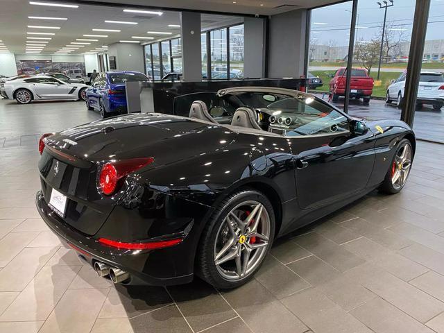 used 2015 Ferrari California car, priced at $139,995