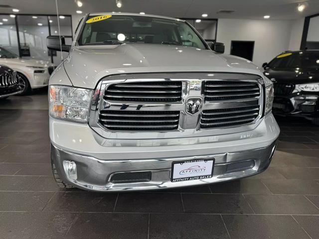 used 2016 Ram 1500 car, priced at $23,995