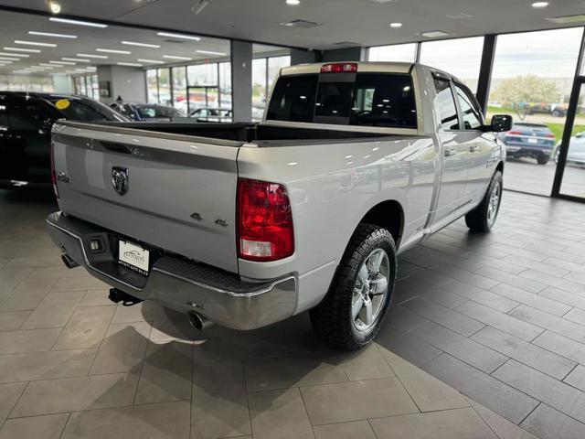 used 2016 Ram 1500 car, priced at $23,995