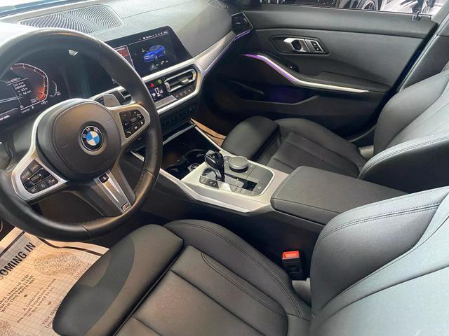 used 2020 BMW 330 car, priced at $31,495