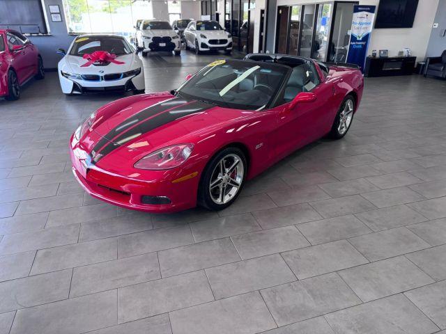 used 2006 Chevrolet Corvette car, priced at $28,995