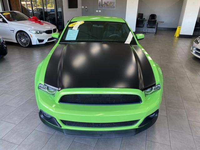 used 2013 Ford Mustang car, priced at $13,995