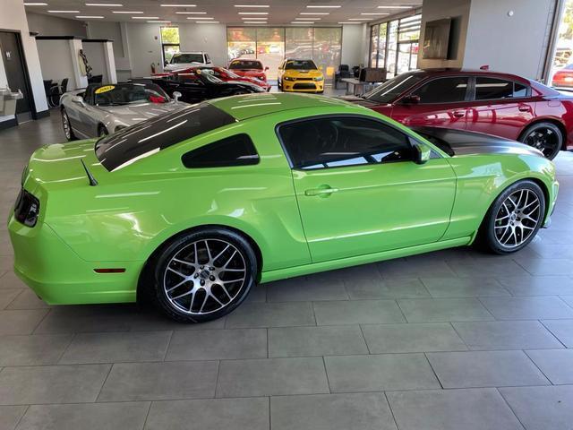 used 2013 Ford Mustang car, priced at $13,995