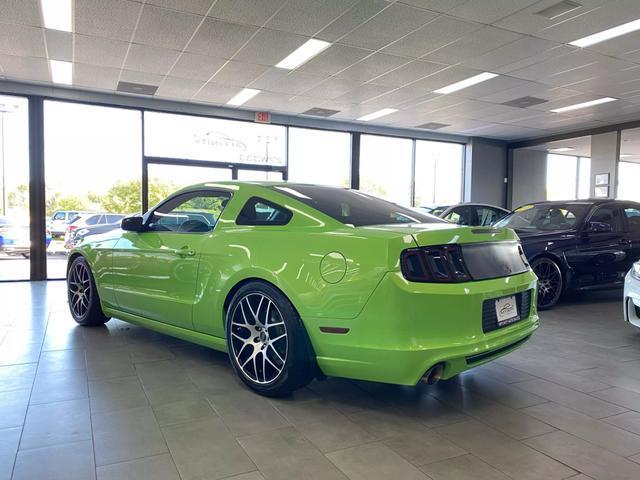 used 2013 Ford Mustang car, priced at $13,995