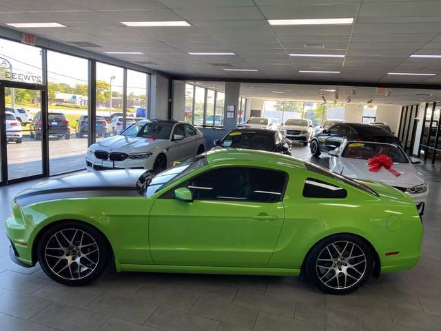 used 2013 Ford Mustang car, priced at $13,995