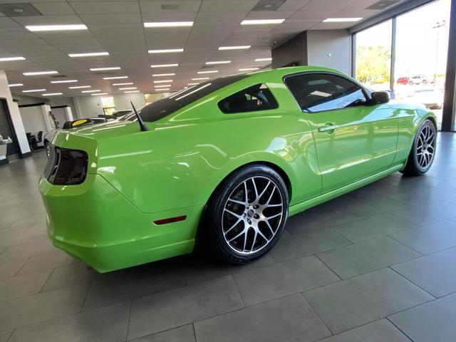 used 2013 Ford Mustang car, priced at $13,995