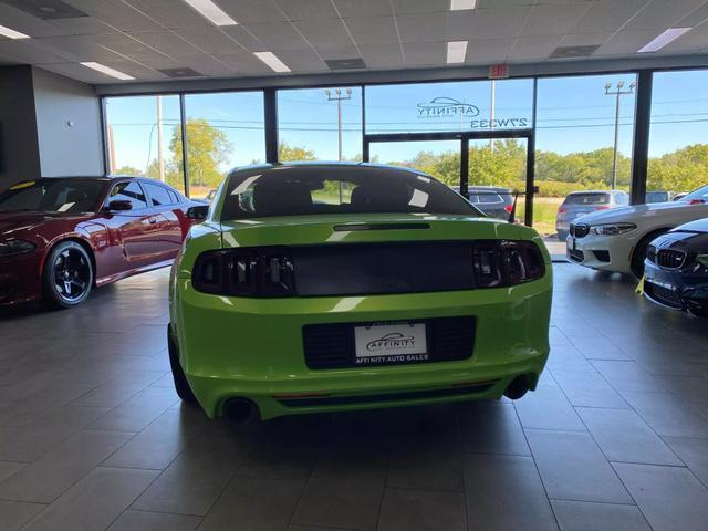 used 2013 Ford Mustang car, priced at $13,995