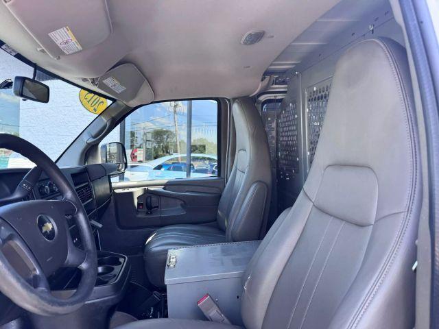 used 2015 Chevrolet Express 2500 car, priced at $16,995