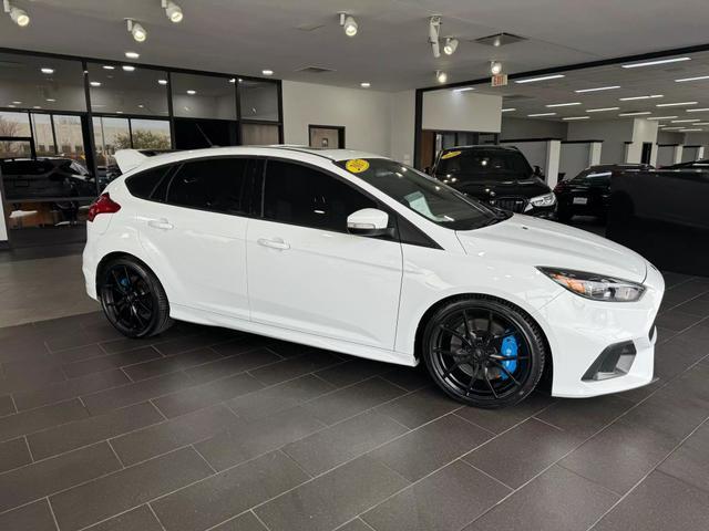 used 2017 Ford Focus RS car, priced at $34,995