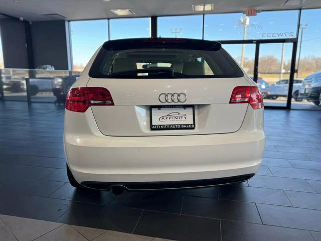 used 2012 Audi A3 car, priced at $13,995