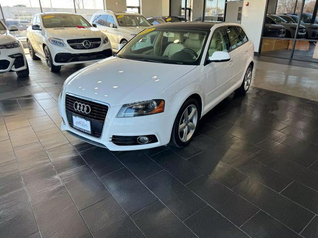 used 2012 Audi A3 car, priced at $11,995