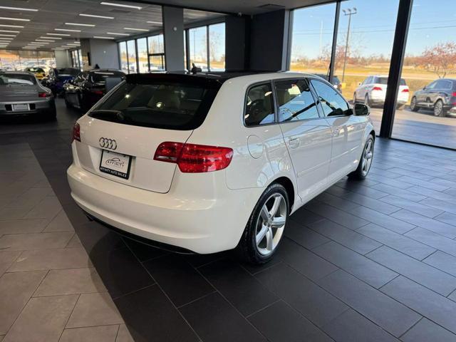 used 2012 Audi A3 car, priced at $13,995