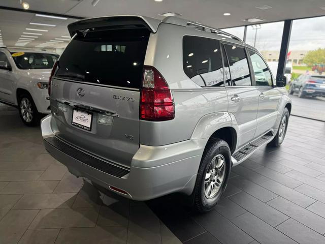 used 2008 Lexus GX 470 car, priced at $18,995