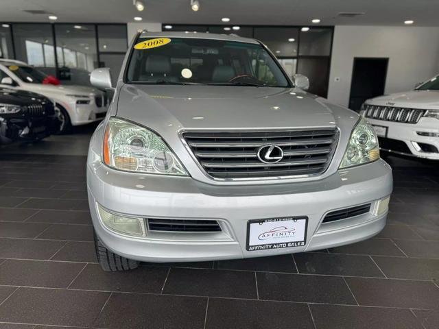 used 2008 Lexus GX 470 car, priced at $18,995