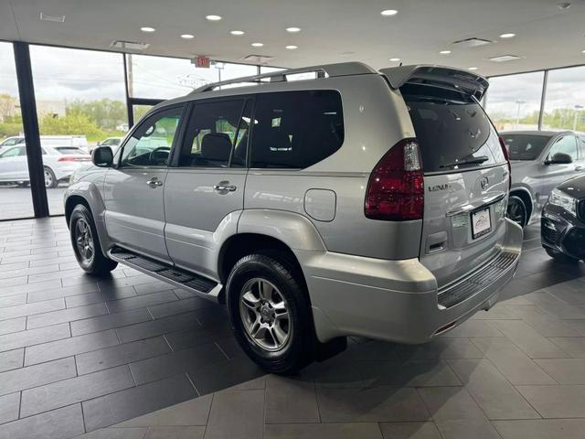 used 2008 Lexus GX 470 car, priced at $17,995