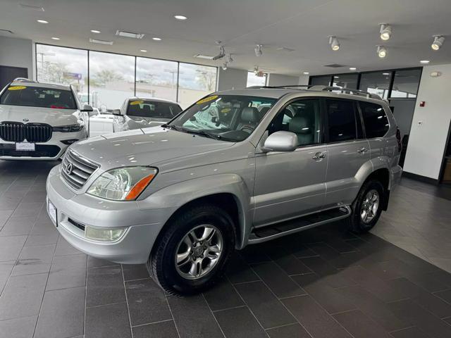 used 2008 Lexus GX 470 car, priced at $18,995