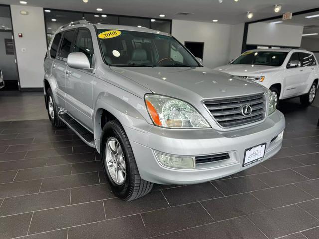 used 2008 Lexus GX 470 car, priced at $17,995