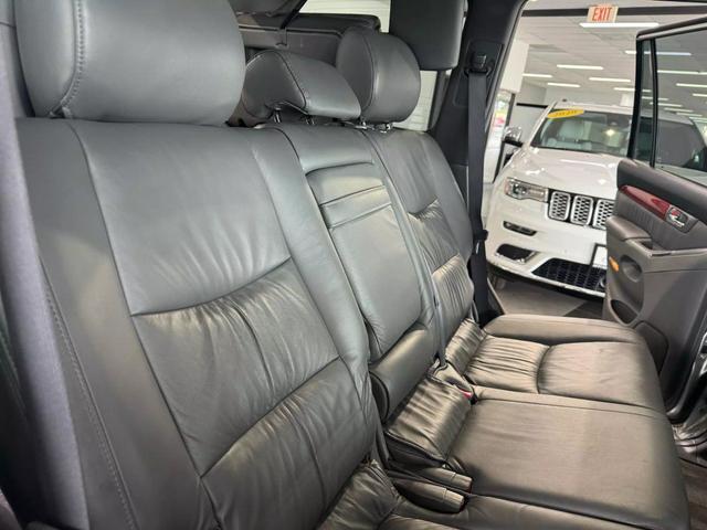 used 2008 Lexus GX 470 car, priced at $18,995